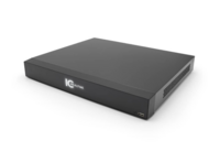 8+4 CH 1U HD-AVS PENTABRID DVR - SUPPORTS UP TO 5MP COAX/ 6MP IP RES - H.265 COMPRESSION - HDMI -